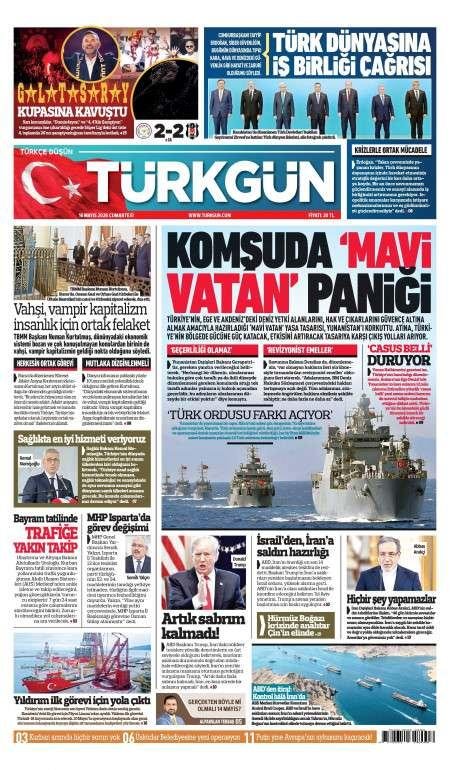 Türkgün