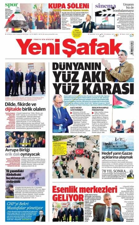Yeni Şafak