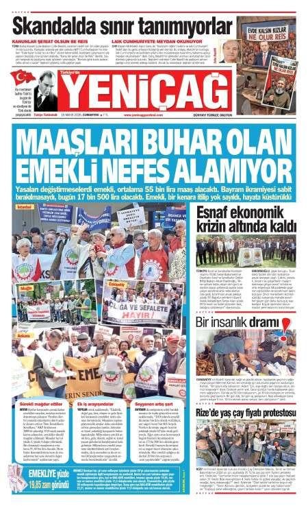 Yeni Çağ