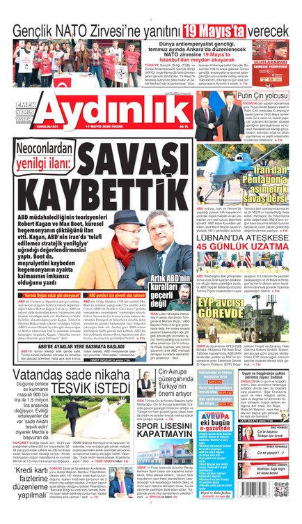 Aydınlık