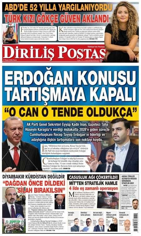 Diriliş Postası
