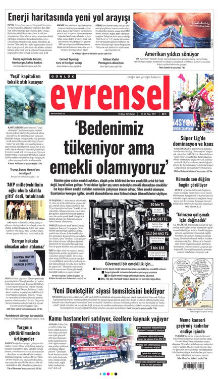 Evrensel