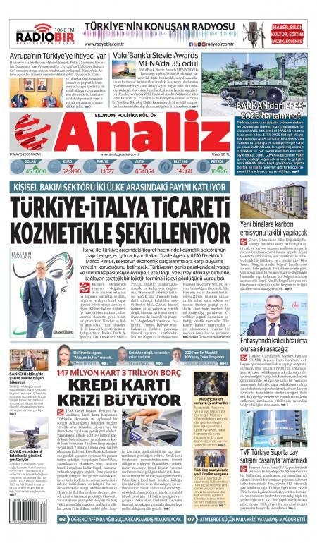Harbi Gazete