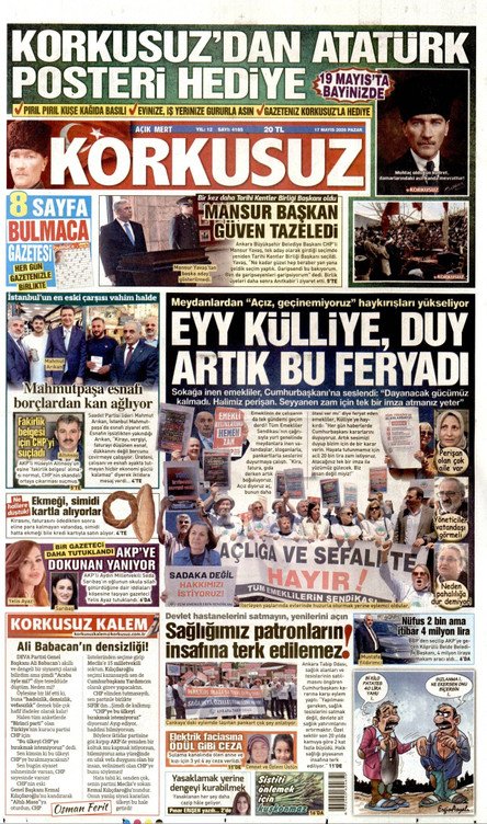 Korkusuz