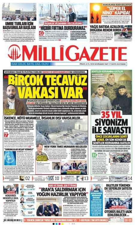 Milli Gazete