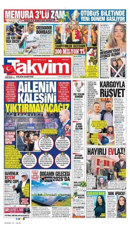 Takvim
