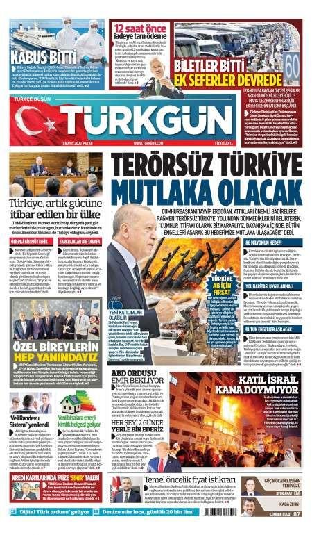 Türkgün