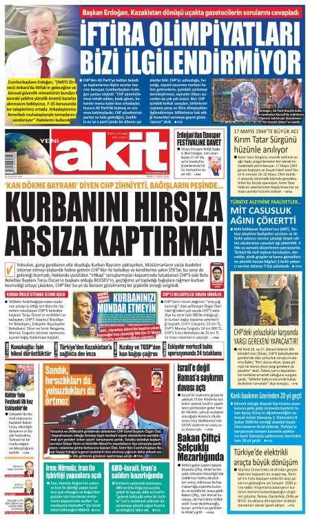 Yeni Akit