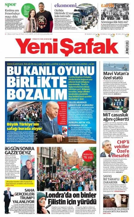 Yeni Şafak
