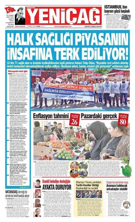 Yeni Çağ