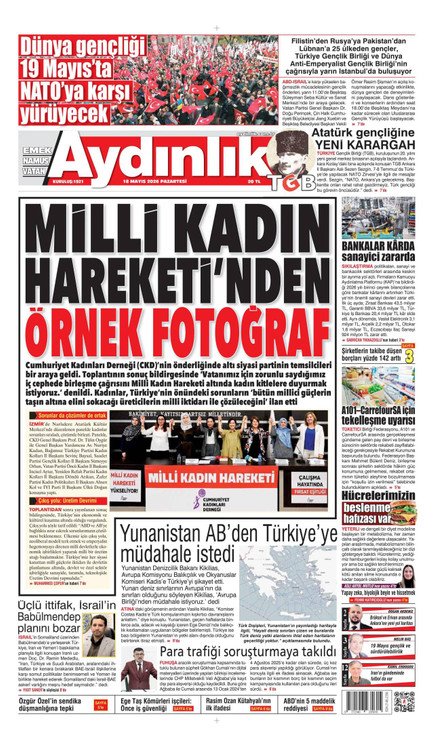 Aydınlık