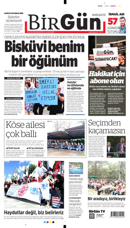 Birgün