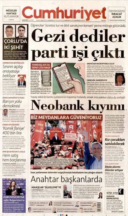Cumhuriyet