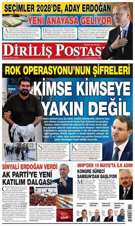 Diriliş Postası
