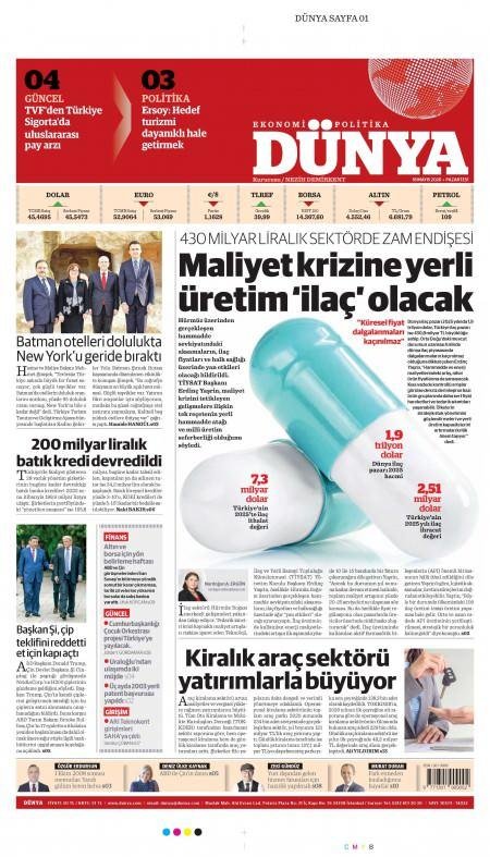 Dünya