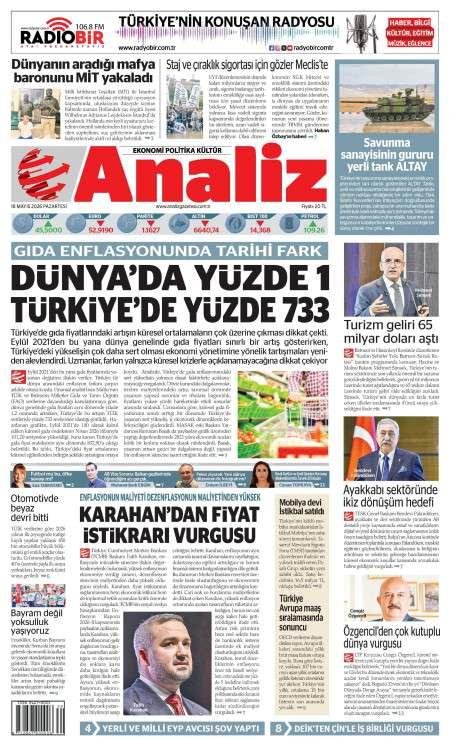 Harbi Gazete