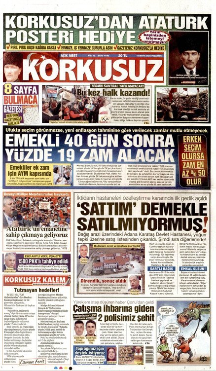 Korkusuz