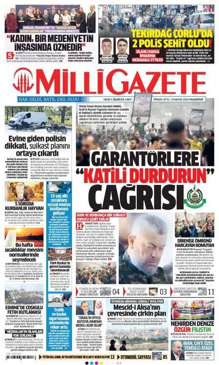 Milli Gazete