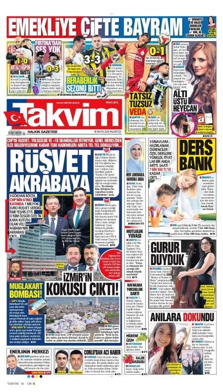 Takvim