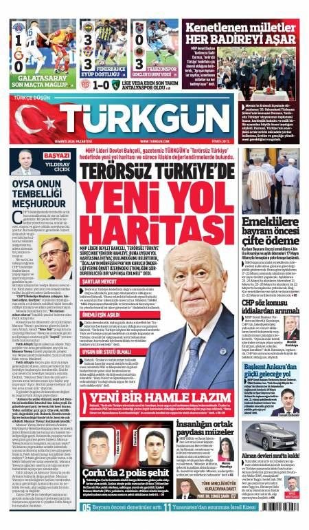 Türkgün
