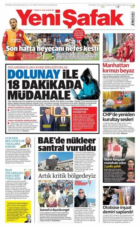 Yeni Şafak