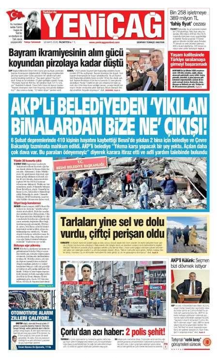 Yeni Çağ