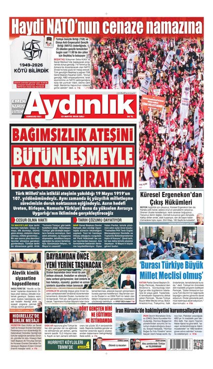 Aydınlık