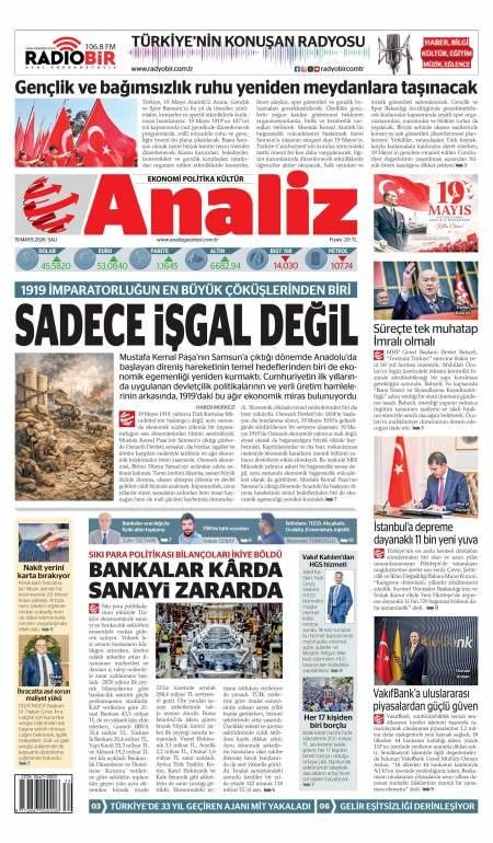 Harbi Gazete