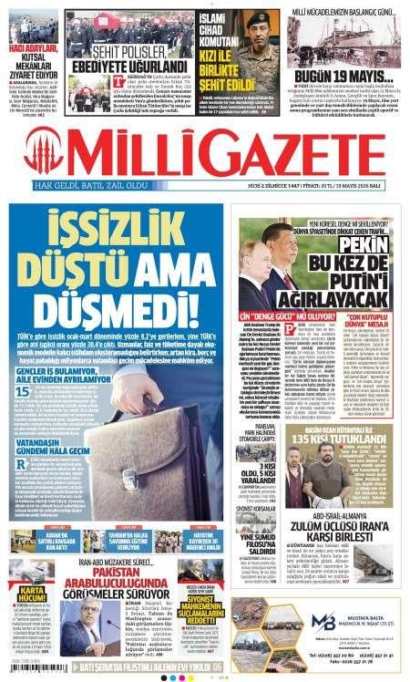 Milli Gazete