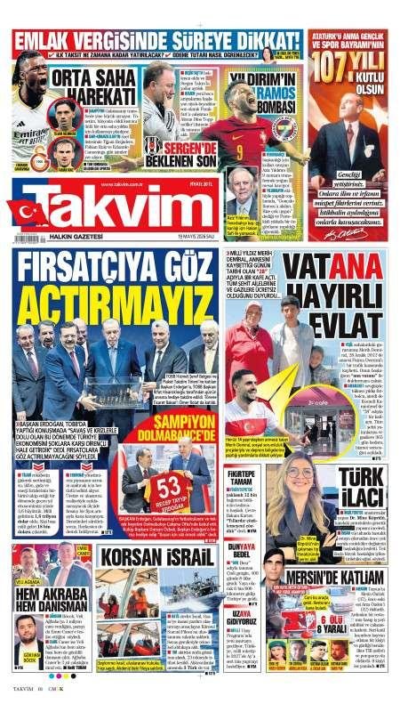 Takvim