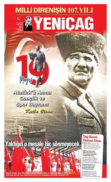 Yeni Çağ