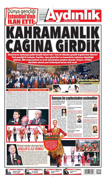 Aydınlık
