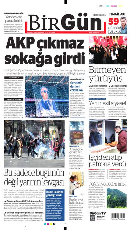 Birgün