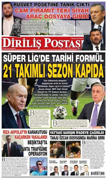 Diriliş Postası