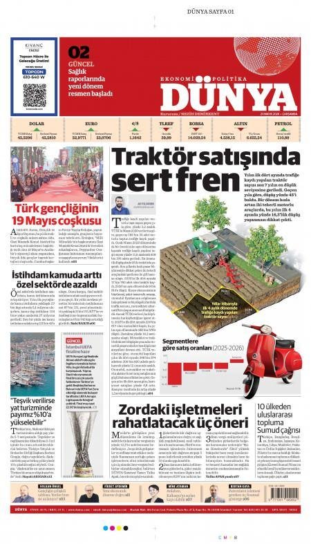 Dünya