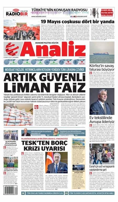 Harbi Gazete