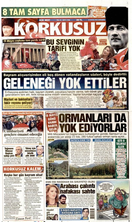 Korkusuz