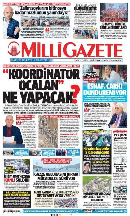 Milli Gazete