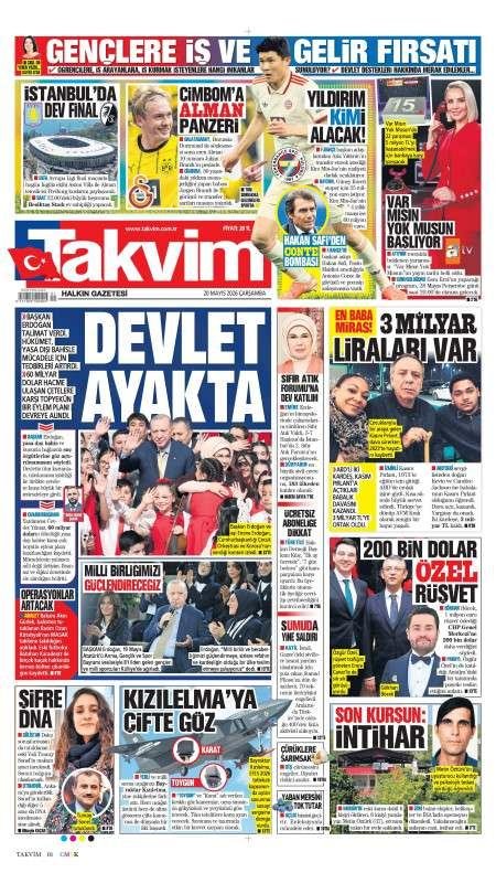Takvim