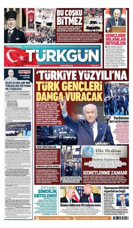 Türkgün