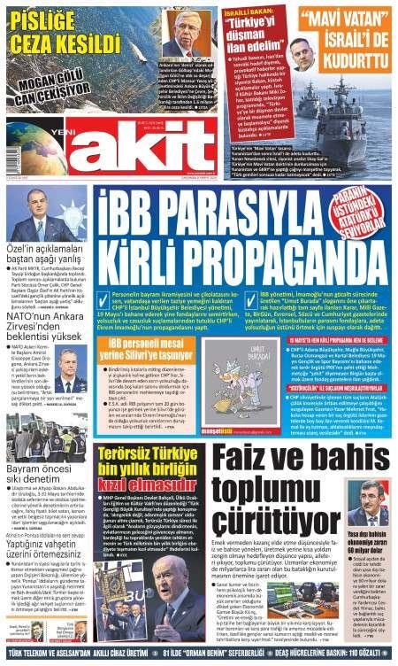 Yeni Akit