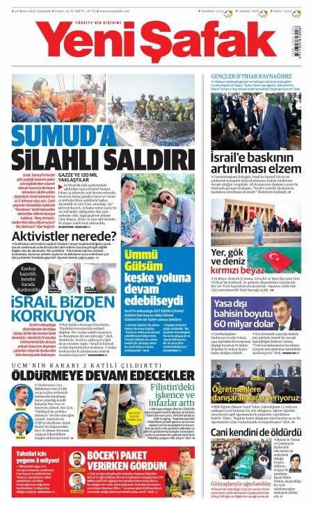 Yeni Şafak