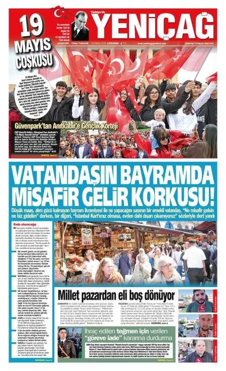 Yeni Çağ