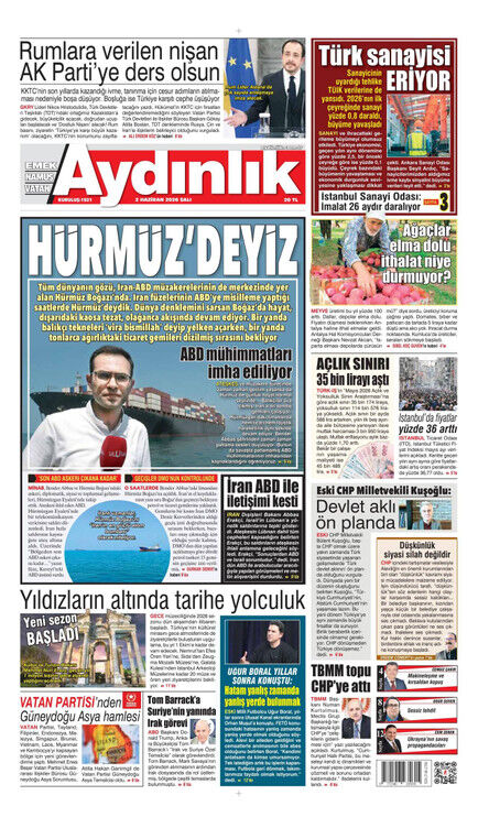 Aydınlık