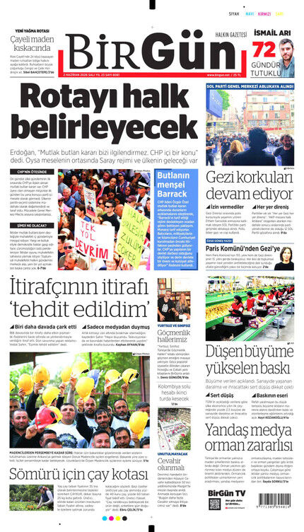 Birgün
