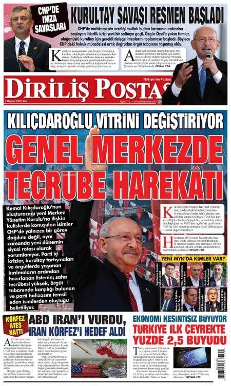 Diriliş Postası
