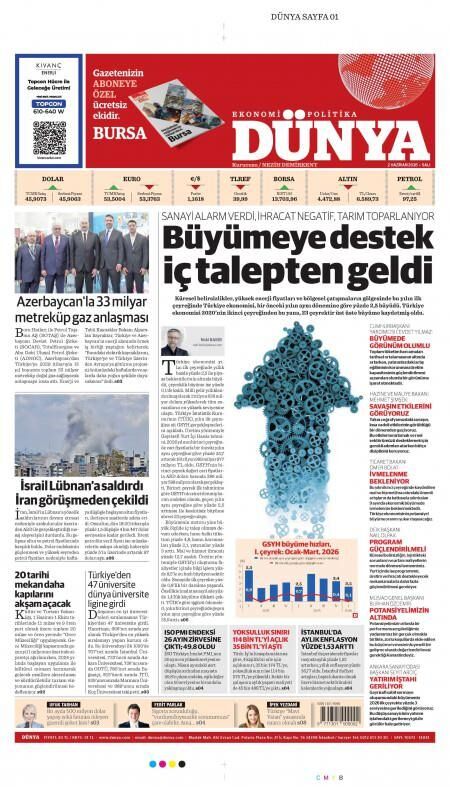 Dünya