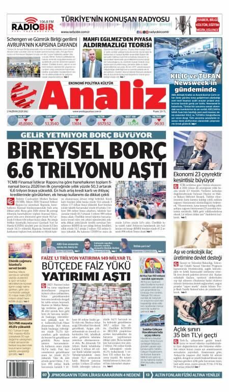 Harbi Gazete