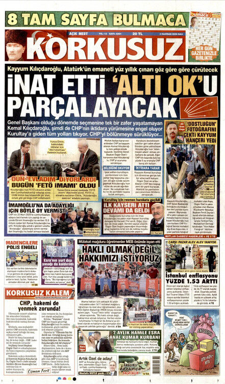 Korkusuz