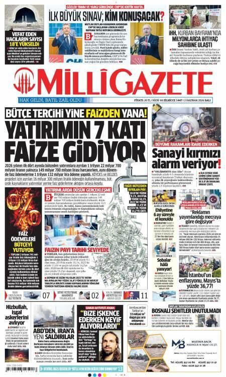 Milli Gazete